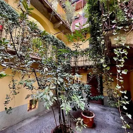 Ticinese 76 Lovely Studio Milano