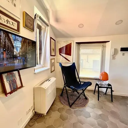 Ticinese 76 Lovely Studio * Milano