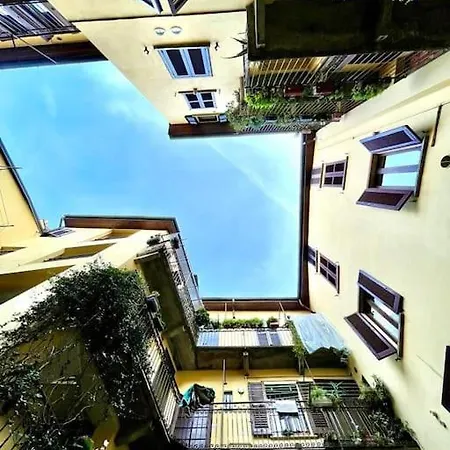 Ticinese 76 Lovely Studio Daire *